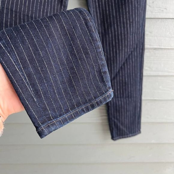 Citizens of Humanity Rocket Crop High Rise Skinny Size 28 - Picture 5 of 10